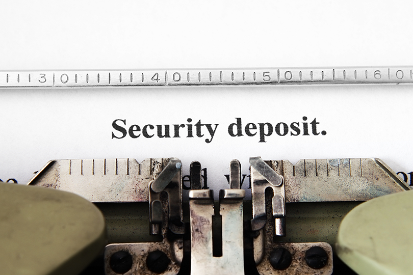 You Could Lose Your Security Deposit– Reasons To Know!