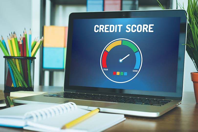 How is your Credit Score Calculated